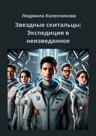 Людмила Колесникова. Звездные скитальцы: Экспедиция в неизведанное