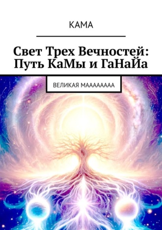 . Свет трех вечностей: Путь Камы и Ганайа. Великая Маааааааа