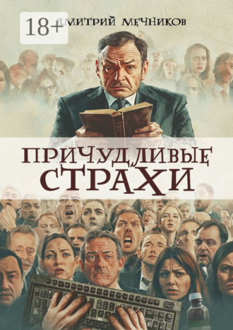 Дмитрий Валерьевич Мечников. Причудливые страхи