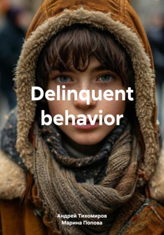 Андрей Тихомиров. Delinquent behavior
