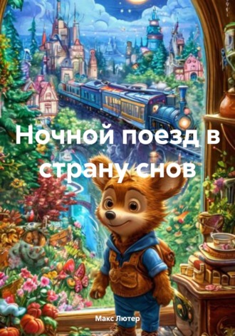 Макс Лютер. Ночной поезд в страну снов