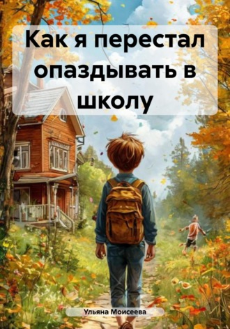 Ульяна Моисеева. Как я перестал опаздывать в школу