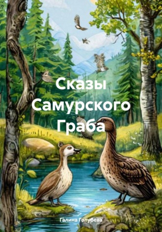 Галина Михайловна Голубева. Сказы Самурского Граба