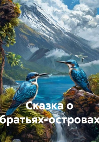 Галина Михайловна Голубева. Сказка о братьях-островах