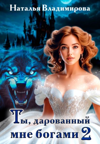 Наталья Владимирова. Ты, дарованный мне богами. Книга вторая