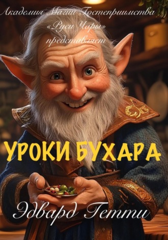 Эдвард Гетти. Уроки Бухара