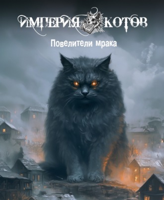 Коллектив авторов. Империя котов. Повелители мрака