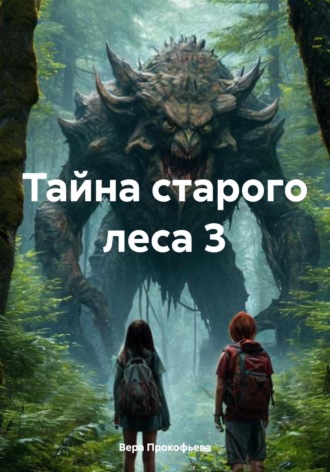 Вера Прокофьева. Тайна старого леса 3