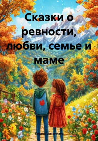 . Сказки о ревности, любви, семье и маме