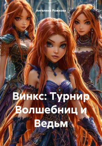 . Винкс: Турнир Волшебниц и Ведьм