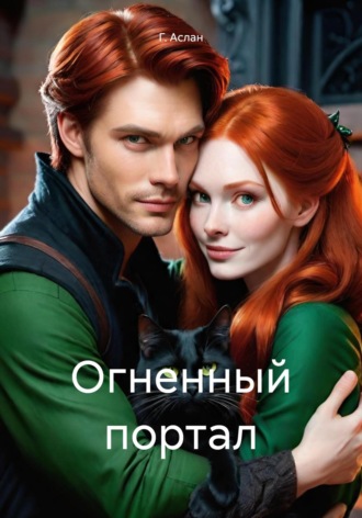 Г. Аслан. Огненный портал