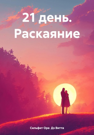 Сильфит Ора Дэ Витта. 21 день. Раскаяние