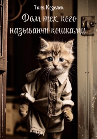 Таня Козелок. Дом тех, кого называют кошками