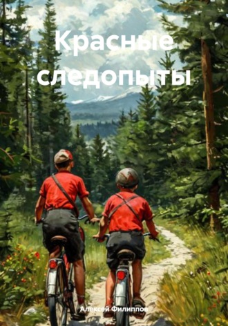 Алексей Филиппов. Красные следопыты