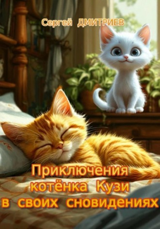 . Приключения котёнка Кузи В своих сновидениях