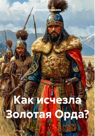 Марат Муллакаев. Как исчезла Золотая Орда?