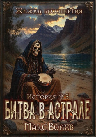 Макс Волхв. Битва в астрале