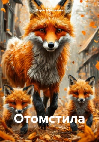 Марат Муллакаев. Отомстила