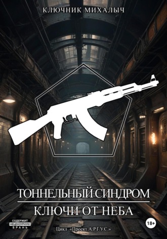Ключник Михалыч. Тоннельный синдром. Книга 1: Ключи от неба