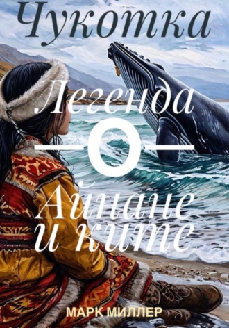 Марк Миллер. Чукотка, Легенда о Айнане и ките