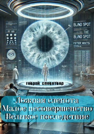 . Ложная слепота. Малое несовершенство, великое последствие