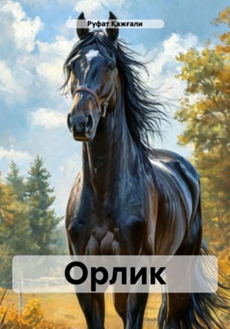 Руфат Қажғали. Орлик