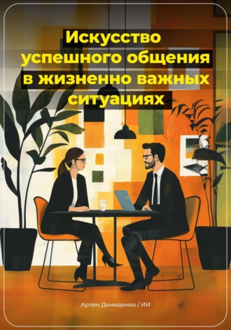 Артем Демиденко. Искусство успешного общения в жизненно важных ситуациях