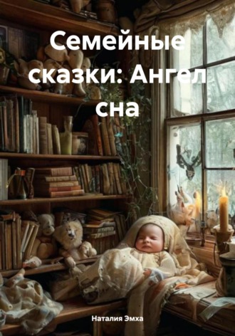 Наталия Эмха. Семейные сказки: Ангел сна