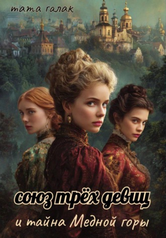 Тата Галак. Союз трёх девиц и тайна Медной горы