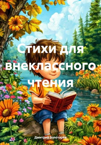 Дмитрий Александрович Золотарев. Стихи для внеклассного чтения