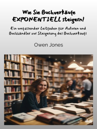 . Wie Sie Buchverkäufe EXPONENTIELL Steigern!