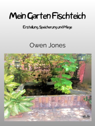 . Mein Garten Fischteich