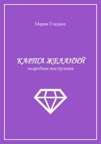. Карта желаний