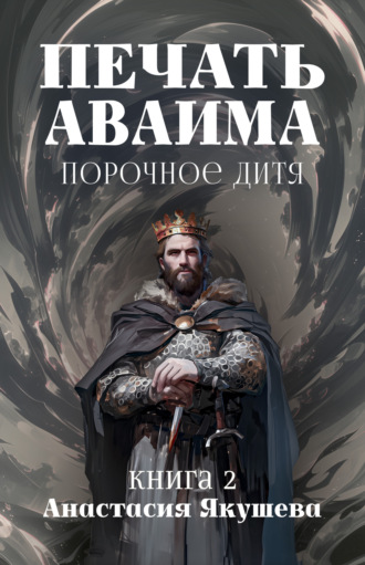 Анастасия Якушева. Печать Аваима. Порочное Дитя