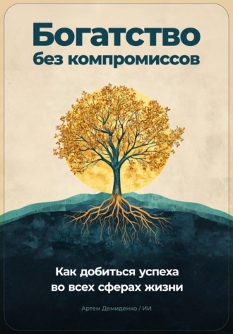 . Богатство без компромиссов: Как добиться успеха во всех сферах жизни