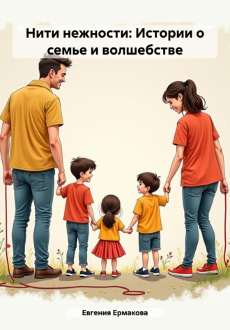 . Нити нежности: Истории о семье и волшебстве