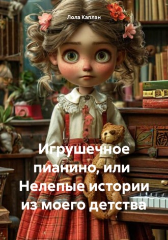Лола Каплан. Игрушечное пианино, или Нелепые истории из моего детства