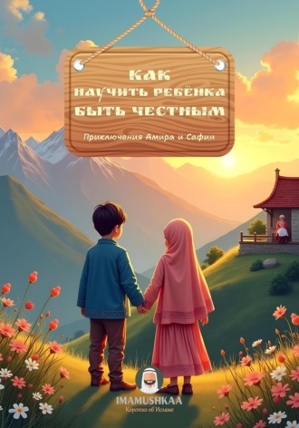 Команда «Имамушка». Как научить ребенка быть честным. Приключения Амира и Сафии