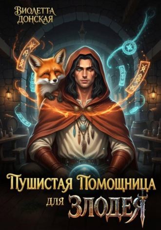 . Пушистая помощница для злодея