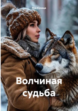 Яна Куница. Волчиная судьба