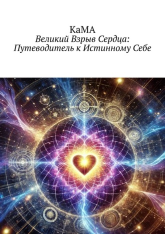 КаМа. Великий взрыв сердца: Путеводитель к истинному себе. Дышать сердцем