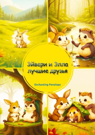 Penelope Enchanting. Эйвери и Элла – лучшие друзья