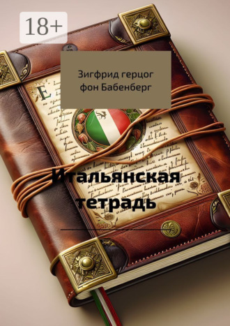 Зигфрид Герцог фон Бабенберг. Итальянская тетрадь
