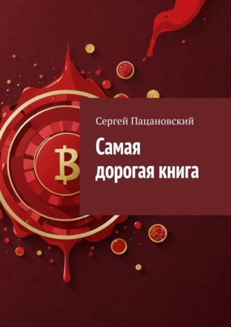 Сергей Пацановский. Самая дорогая книга