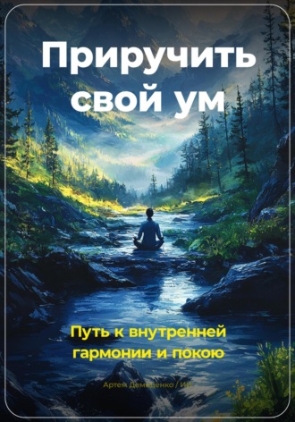 . Приручить свой ум: Путь к внутренней гармонии и покою