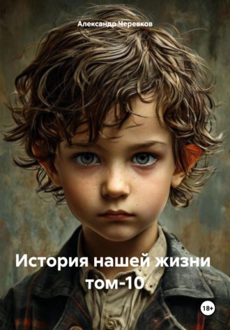 Александр Черевков. История нашей жизни Том-10