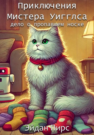 Эйдан Пирс. Приключения Мистера Уигглса. Дело о пропавшем носке
