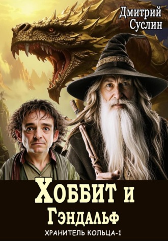 . Хоббит и Гэндальф