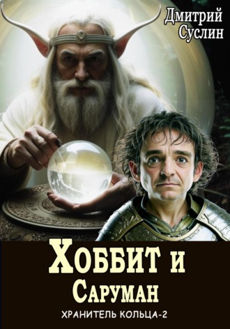 Дмитрий Юрьевич Суслин. Хоббит и Саруман