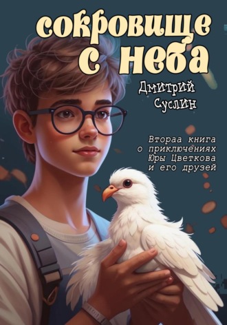 Дмитрий Юрьевич Суслин. Сокровище с неба